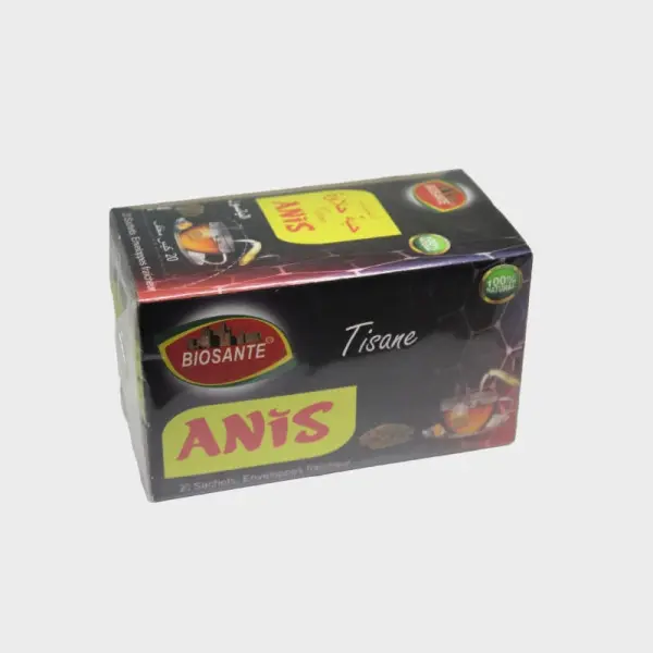 Biosante - Tisane anis 20 sachets