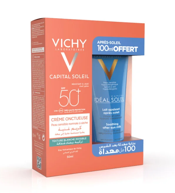 VICHY - Capital soleil 50ml spf50 