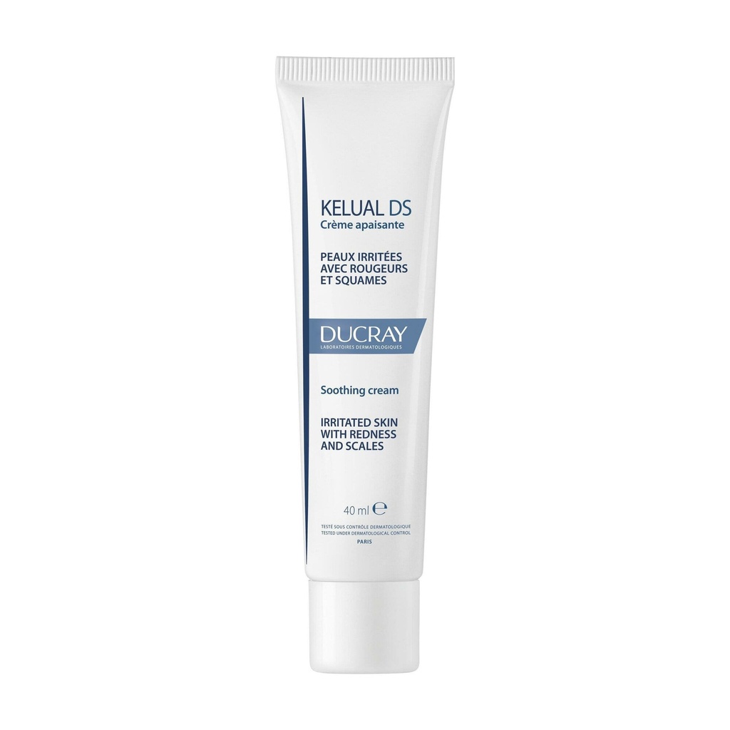 DUCRAY - Kelual DS creme apaisante 40ml