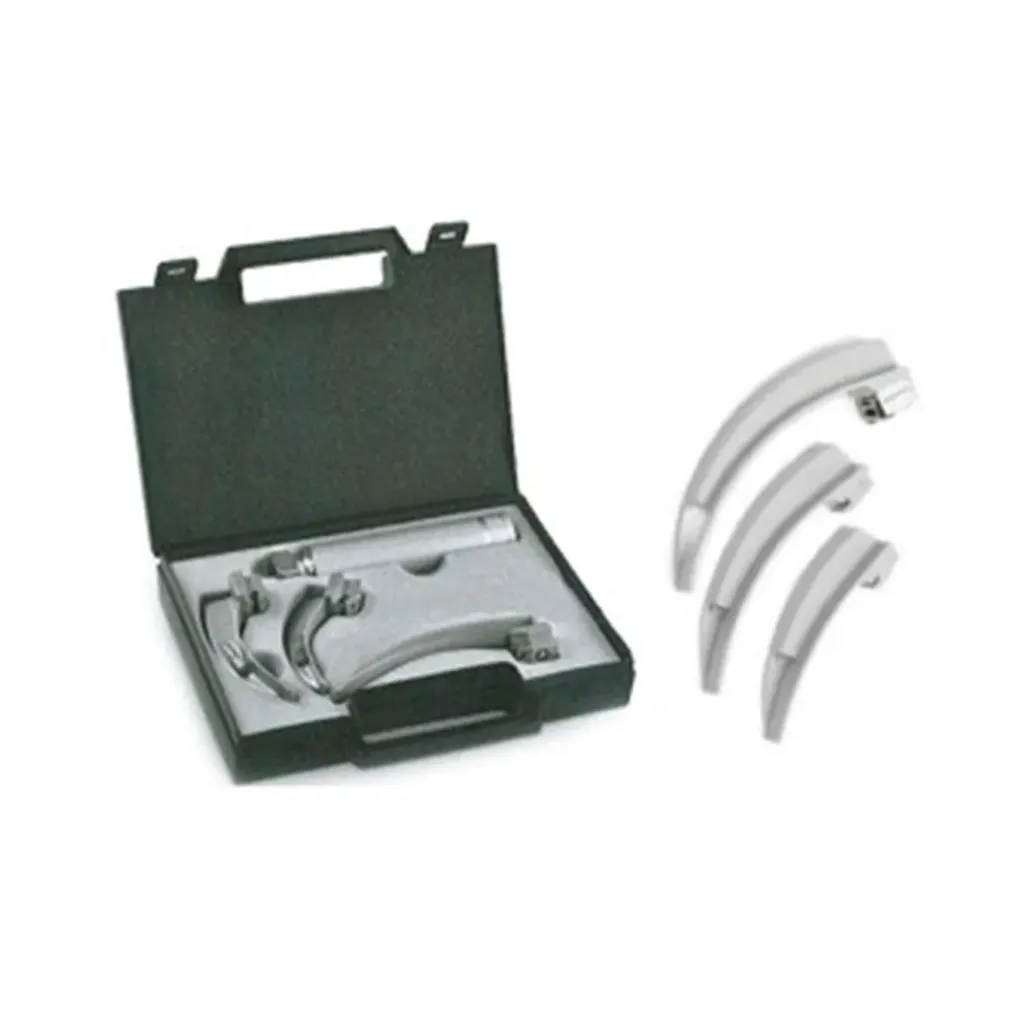 LARYNGOSCOPE FIBRE OPTIQUE