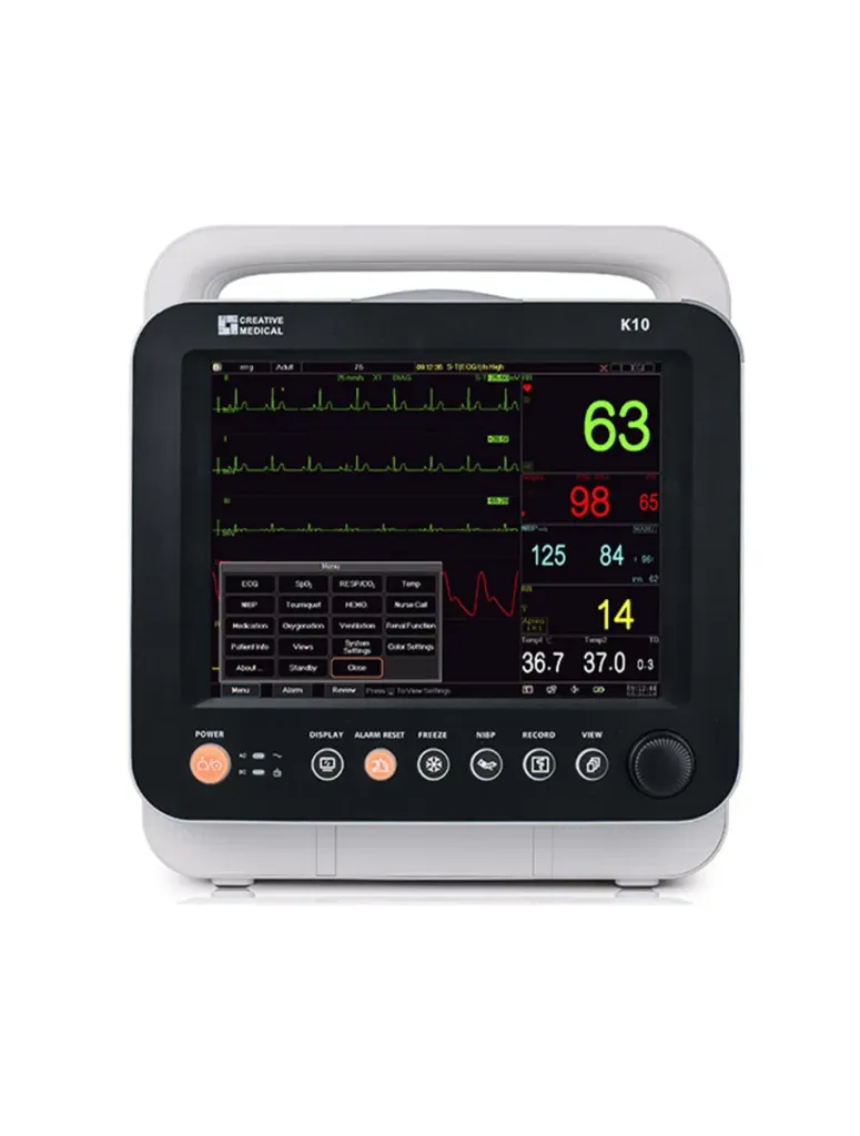 [K10] Moniteur Multiparamètres