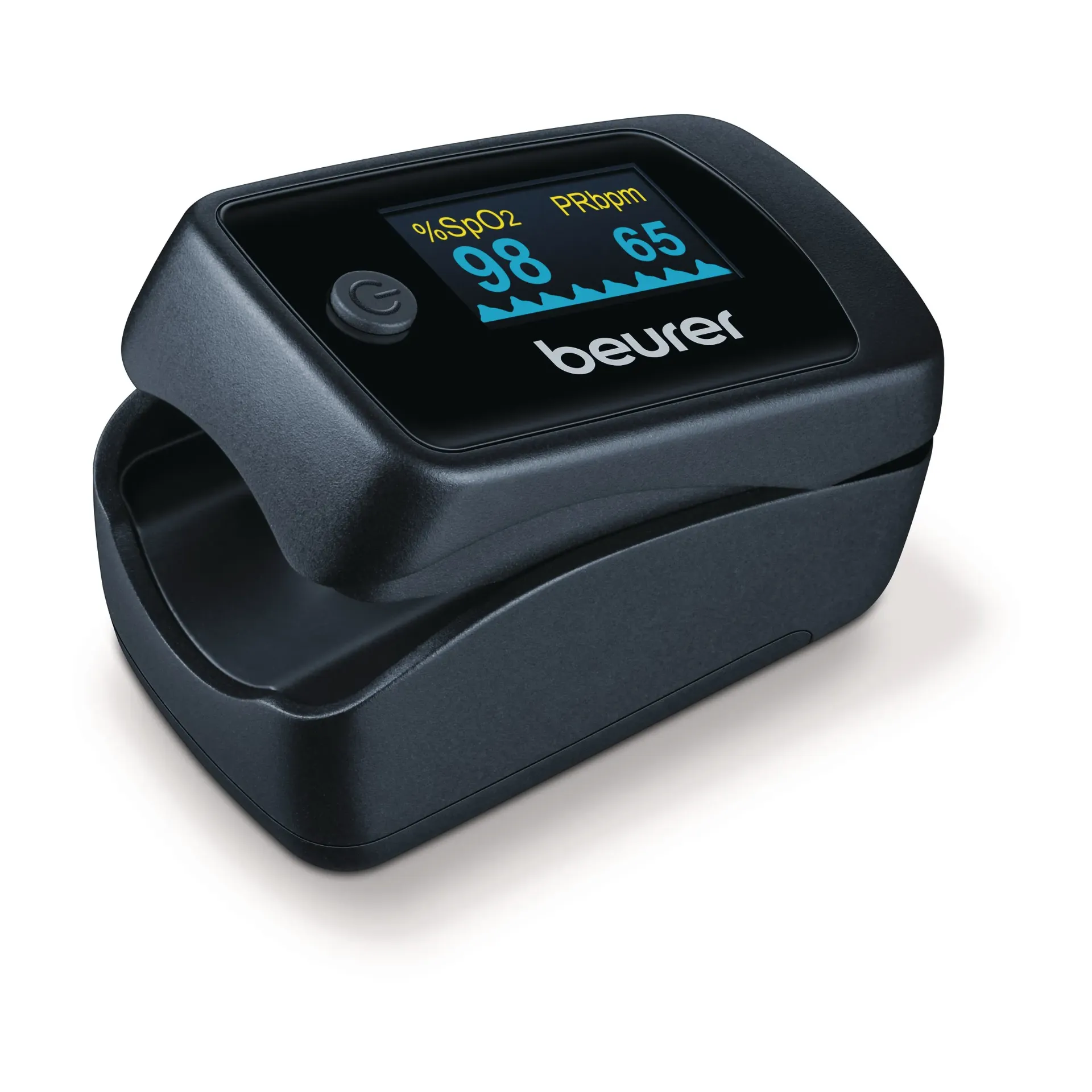 [PO-45] Beurer - Oxymetre de doigt 