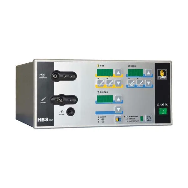 Appareil d’électrochirurgie bistouri électrique