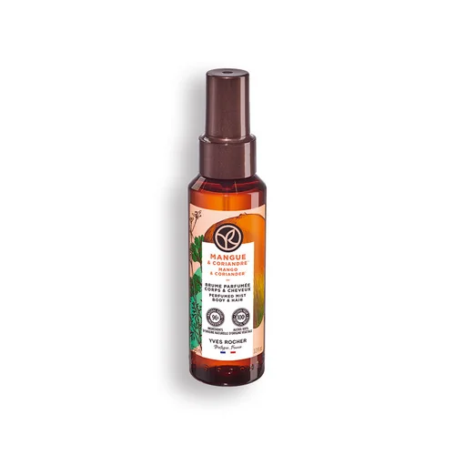 [YR-5801] YVES ROCHER - Spray brume parfum mangue 100ml