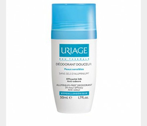 URIAGE - Deodorant douceur 24h 50ml