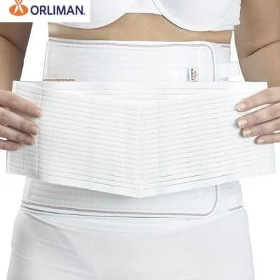 Orliman - Ceinture abdominale renforcee 
