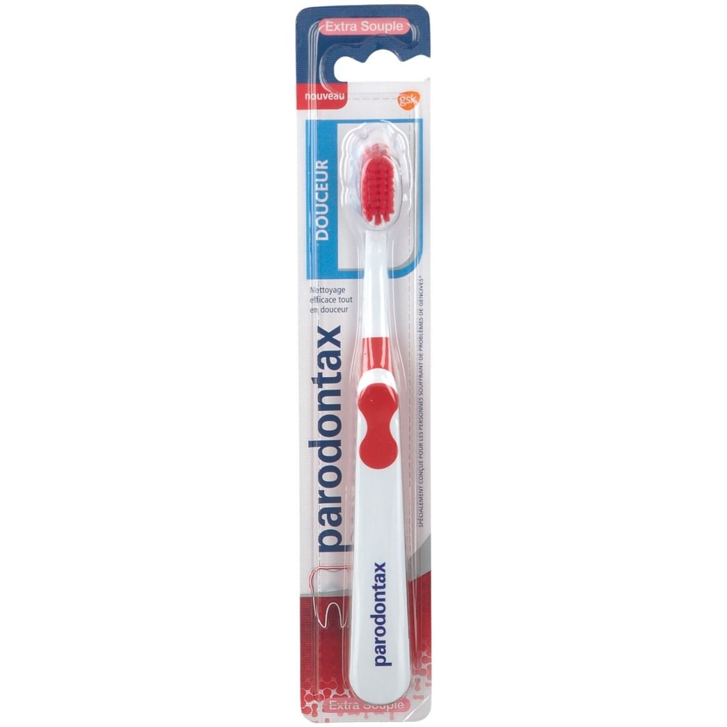 PARODONTAX -  brosse extra souple