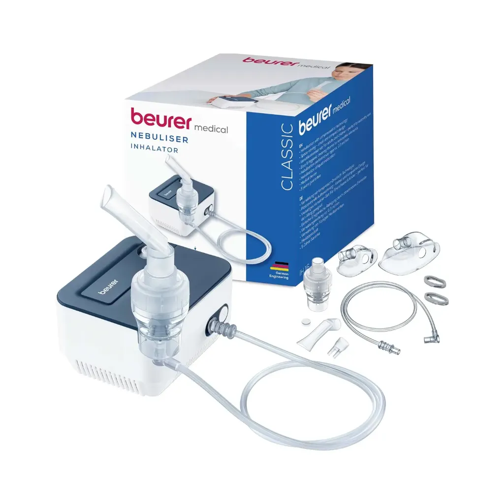 [IH-16] Beurer - Nebuliseur electrique 