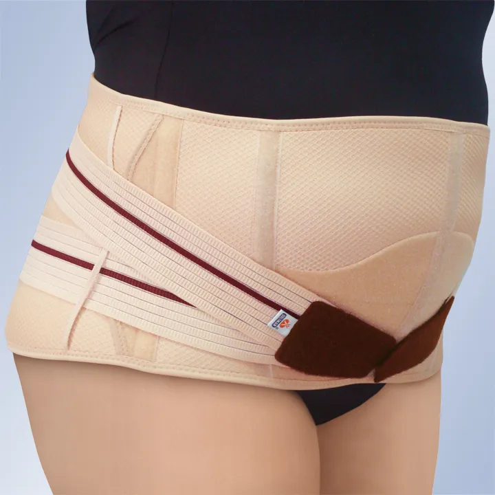 [6214/4] Orliman - Ceinture sacro lambaire abdomen pendulum 