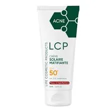 LCP - Creme solaire matifiante spf50 75ml