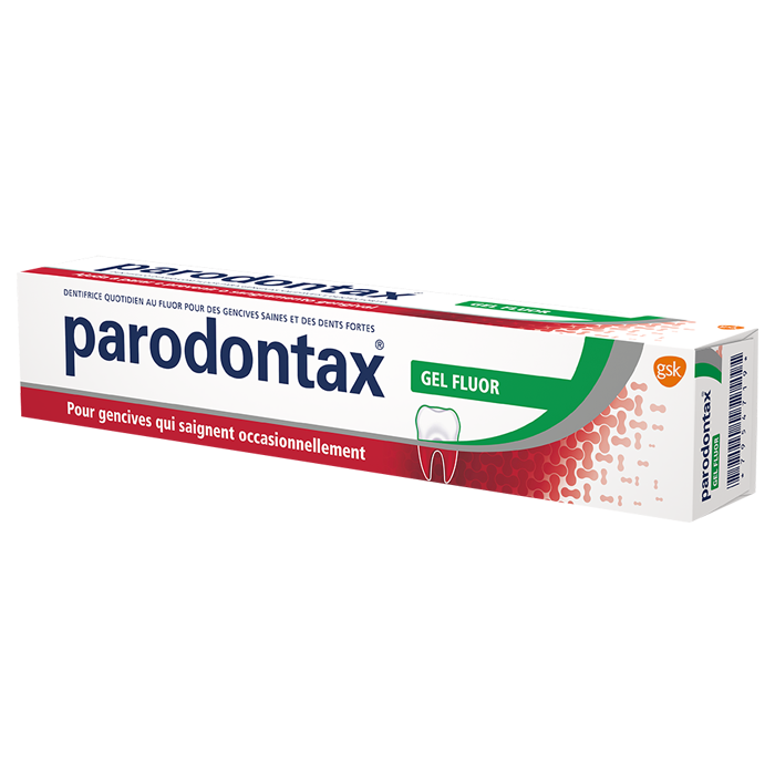 PARODONTAX - Dentifrice Protection Fluor 75 ml 