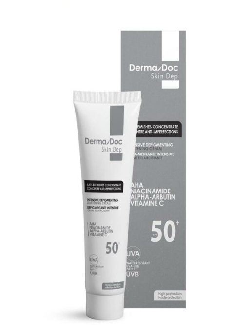 Derma Doc - Skin Dep Crème Dépigmentante 40ml