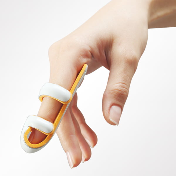 [ORT-02B/S] Aurafix - Attelle Base Ball (S)