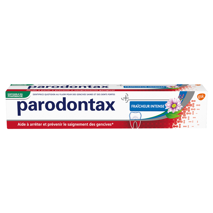 PARODONTAX - Dentifrice Fraicheur 75 ML 