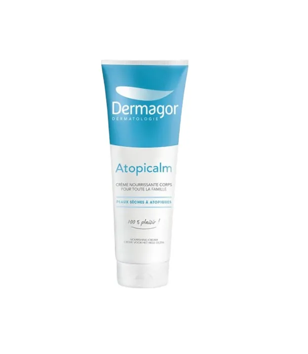 Dermagor - Atopicalm Crème Nourrissante Corps 250ml