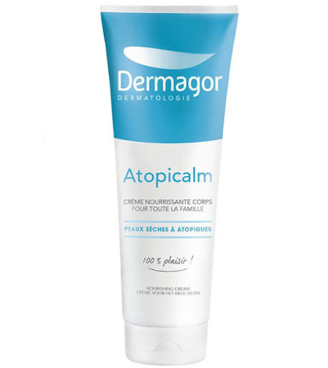 Dermagor - Atopicalm Crème Nourrissante Corps 250ml
