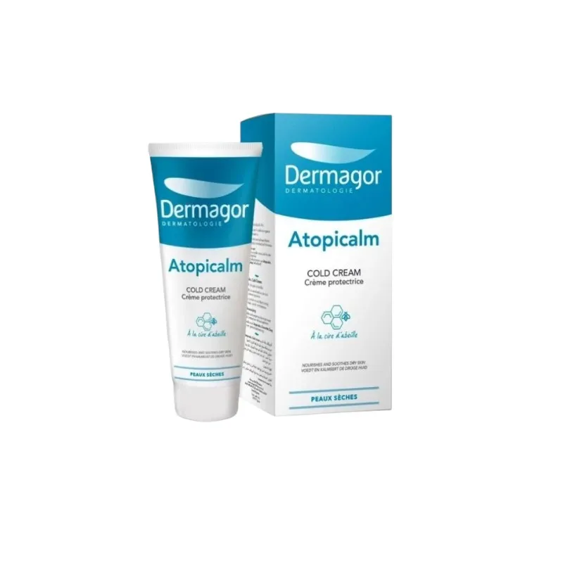 Dermagor - Atopicalm crème protectrice 100ml