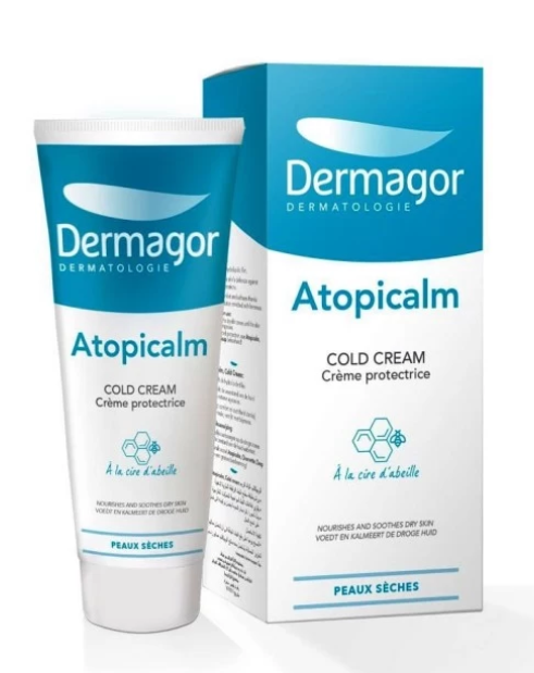 Dermagor - Atopicalm crème protectrice 100ml