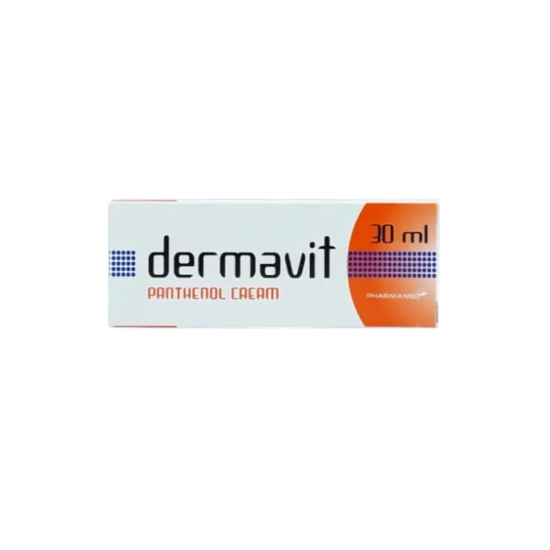 Dermavit - Panthénol crème 30 ml