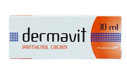 Dermavit - Panthénol crème 30 ml
