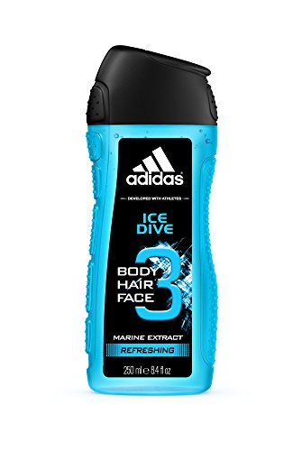 Pack Adidas - gel douche et deo body spray 