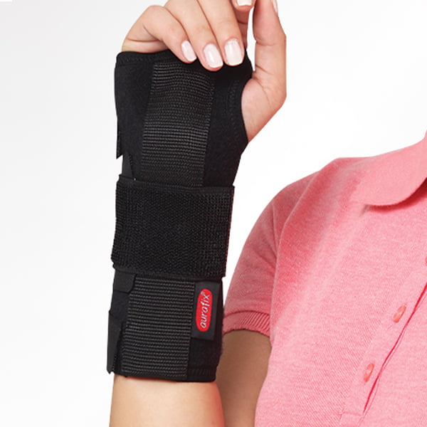 Aurafix - Attelle Poignet En Neoprene