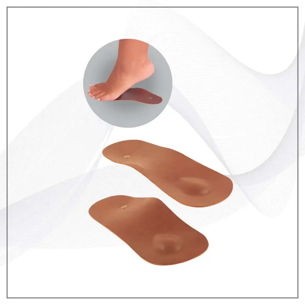 Aurafix - Semelle Starflex Pied Plat