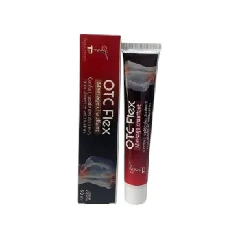 OTC FLEX - Massage chauffant 50ml 