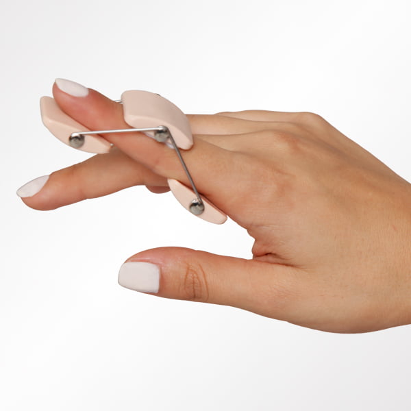 [ORT-03/S] Aurafix - Attelle de doigt à butonier (S)