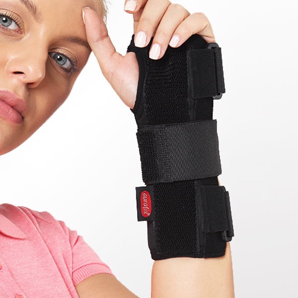 Aurafix - Attelle main et poignet en néoprène