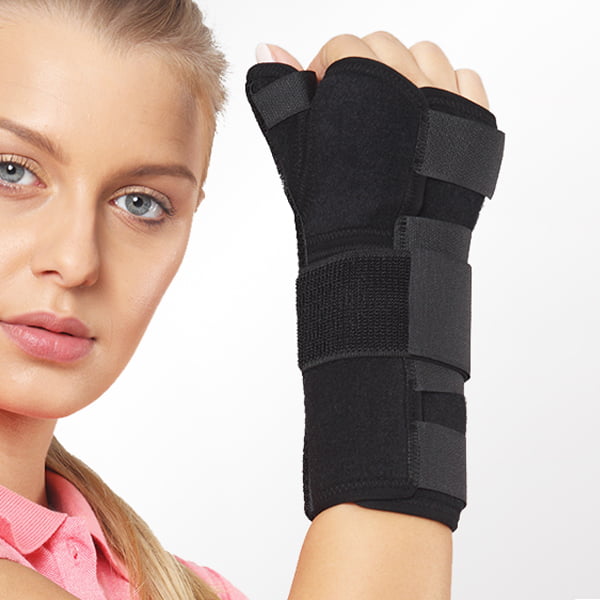 [3608/D] Aurafix - Attelle Poignet Pouce En Neoprene  (Droite)