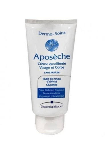 Dermo-Soins - Aposéche Crème Hydratante Visage 250ml