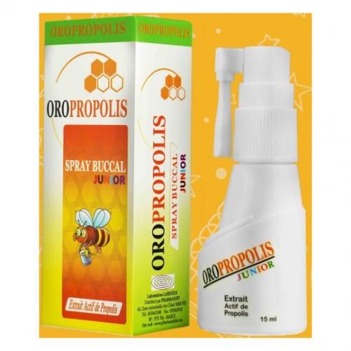 OROPROPOLIS - Spray Buccal Junior 15ml