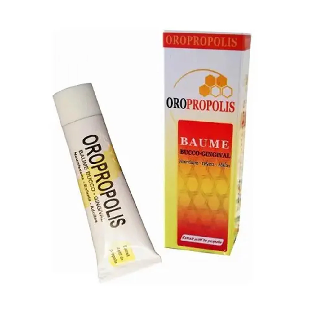 OroPropolis - Baume bucco gingival 20g