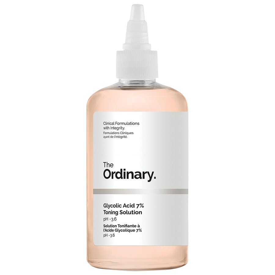 The Ordinary - Glycolique Acid 7% toning solution 240ml