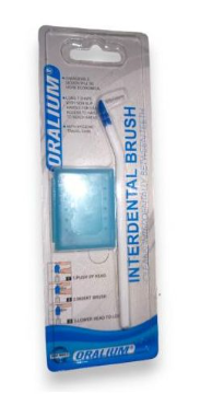 ORALIUM - Interdental Brush 