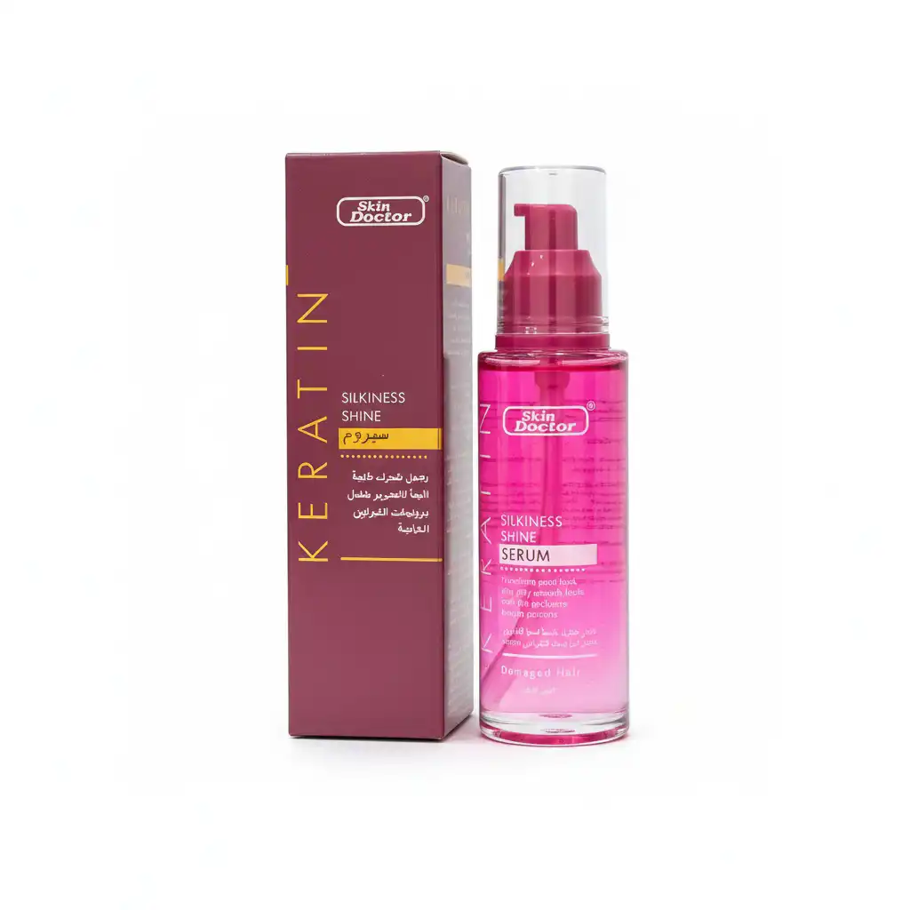 Luxury Shine - Sérum De Keratin 100ml