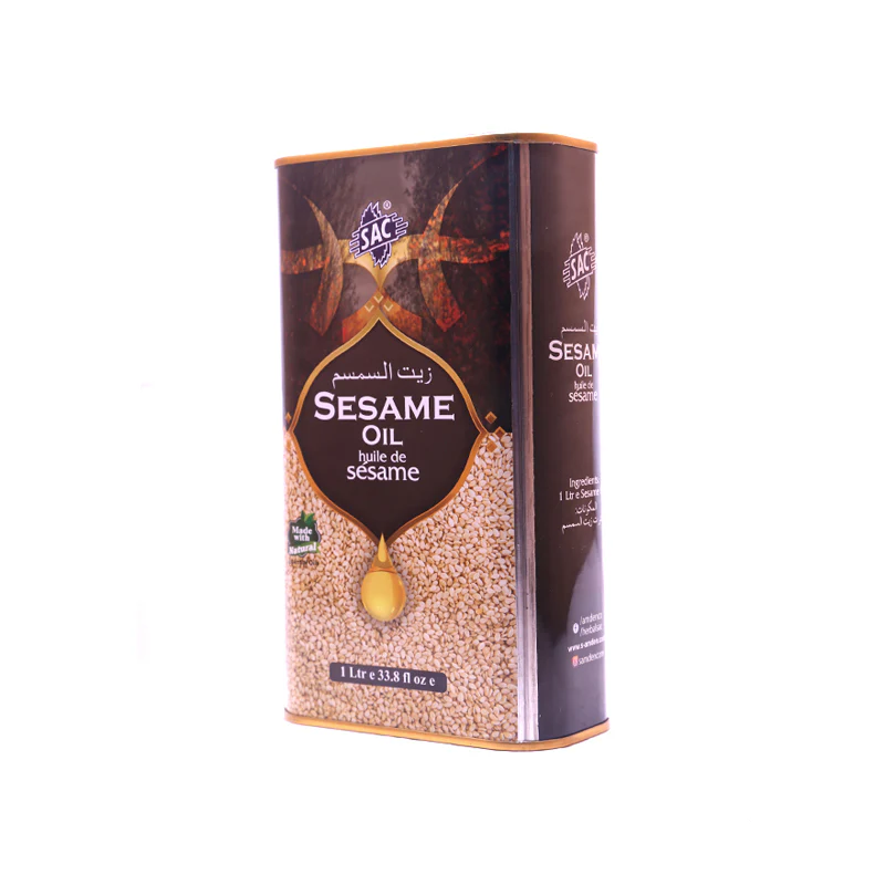 SAC - Huiles Naturelles Bio Haute Qualité (1 Litre)