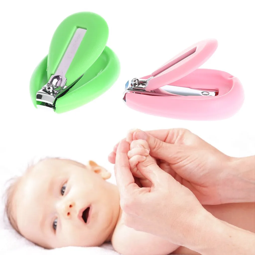Yigian - Coupe ongles pour bebe