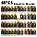 Mayjam - Coffret 48 Huiles Essentielles – Set Complet Premium