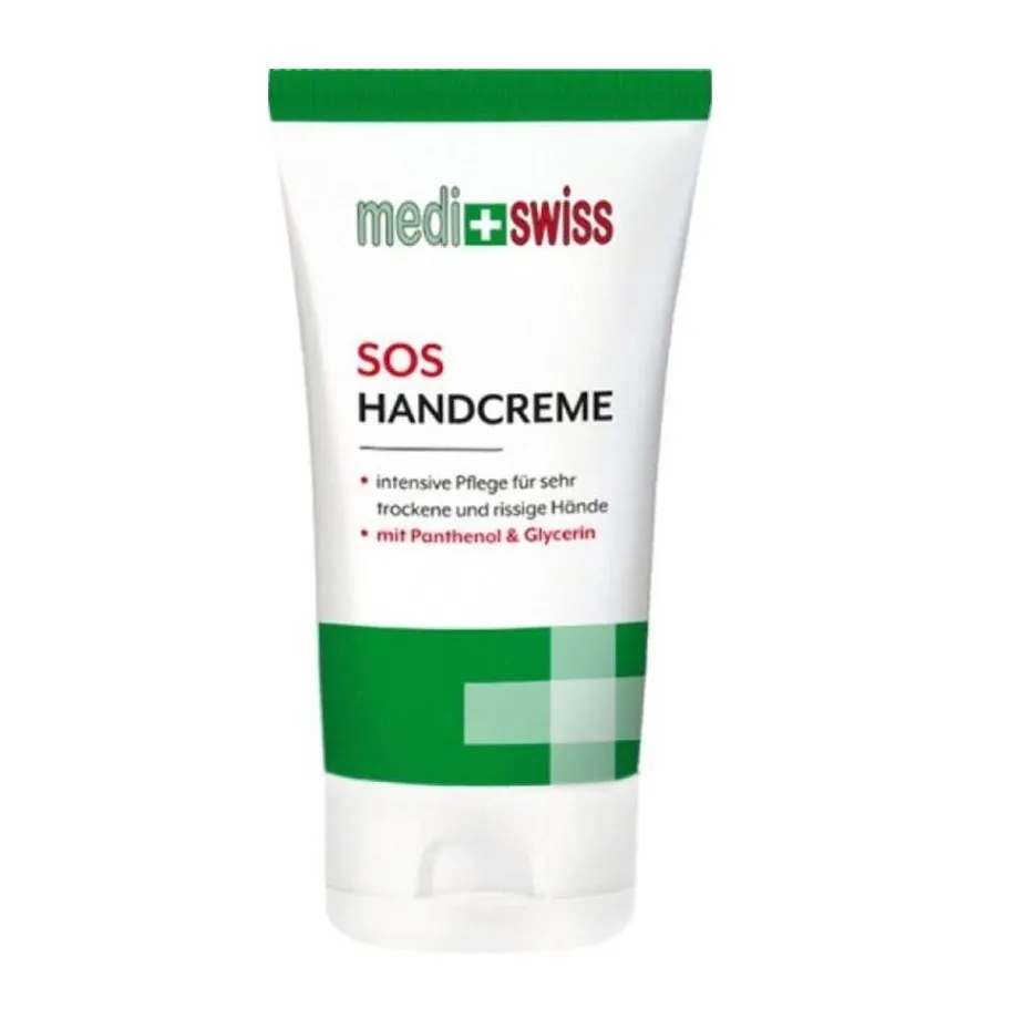 MEDI+SWISS SOS Crème Mains Réparatrice 50 ml