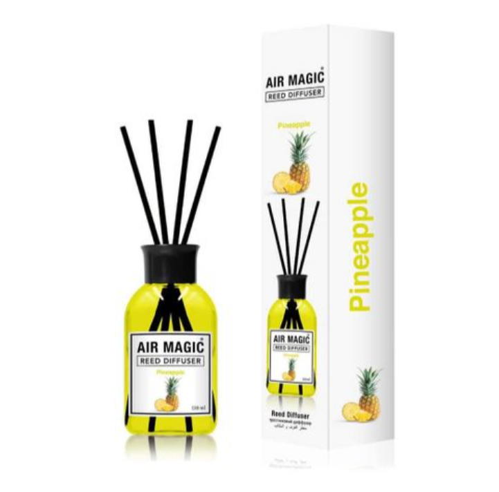  AIR MAGIC - Diffuseur de parfum à l'ananas 110 ml