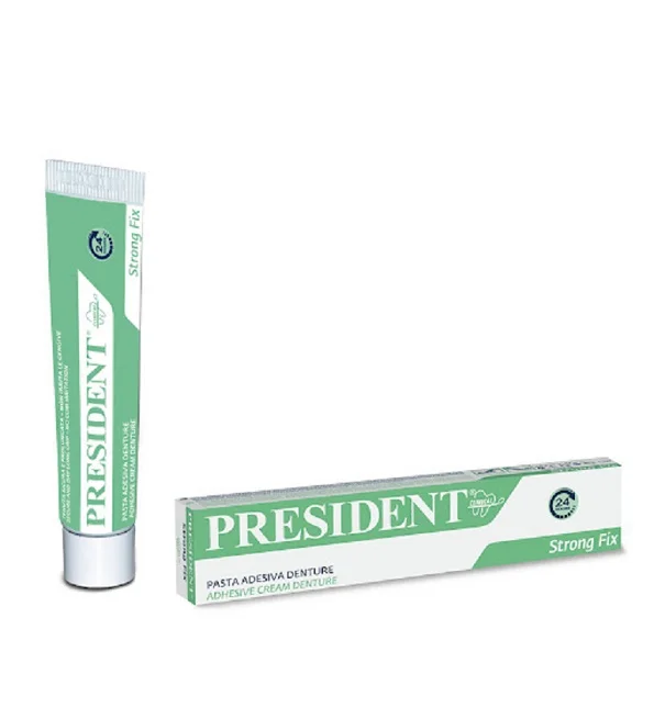 PRESIDENT - Denture Crème adhésive 20 g