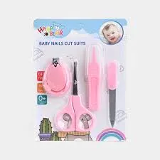 Hada Bear- Baby nails cut suits