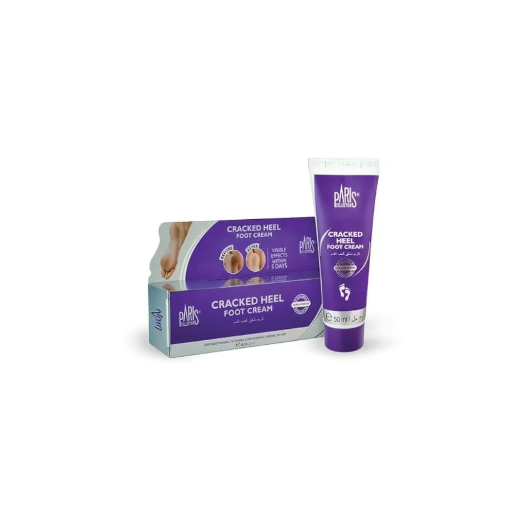 Paris- Cracked heel foot cream
