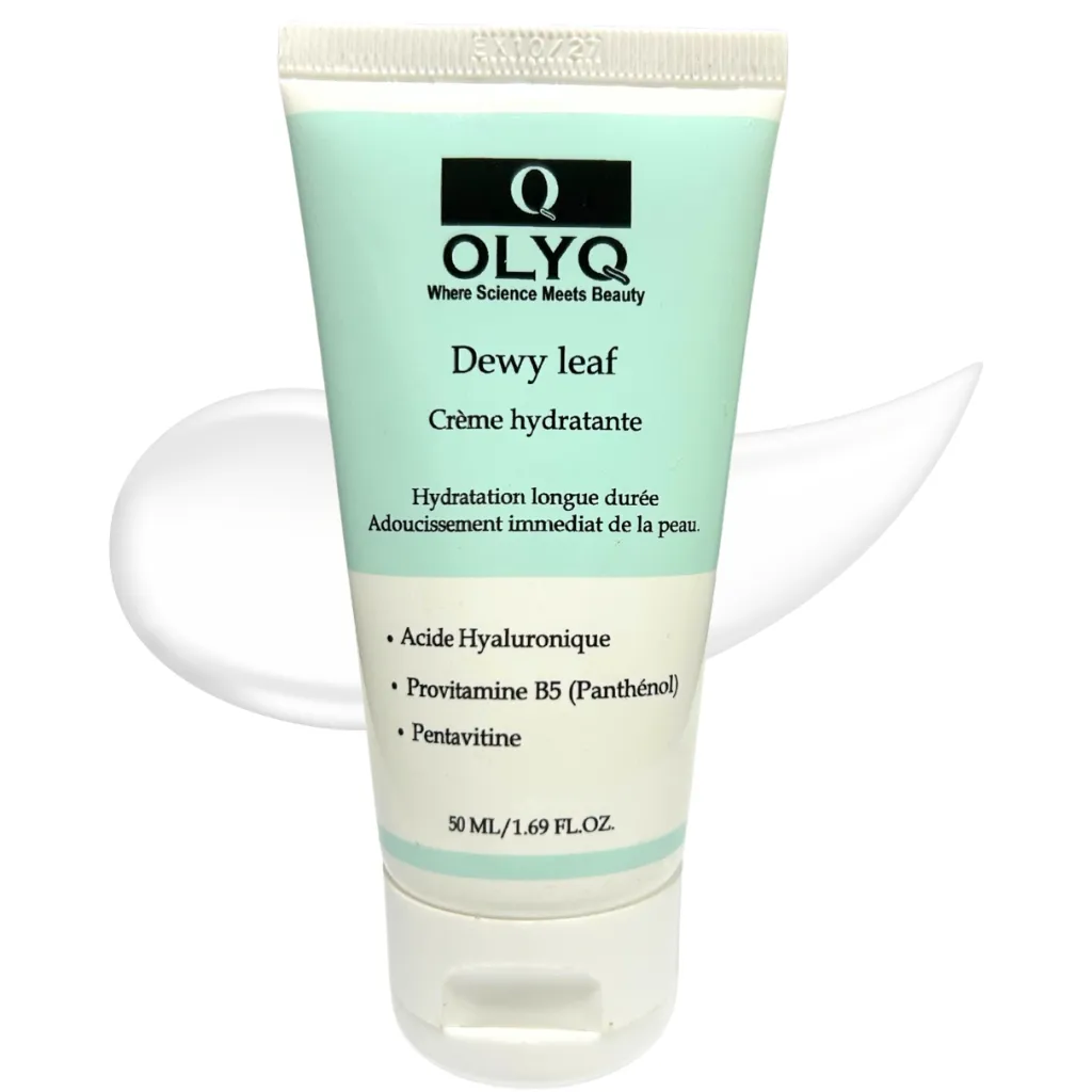 OLYQ - Moisturizing cream 50ml