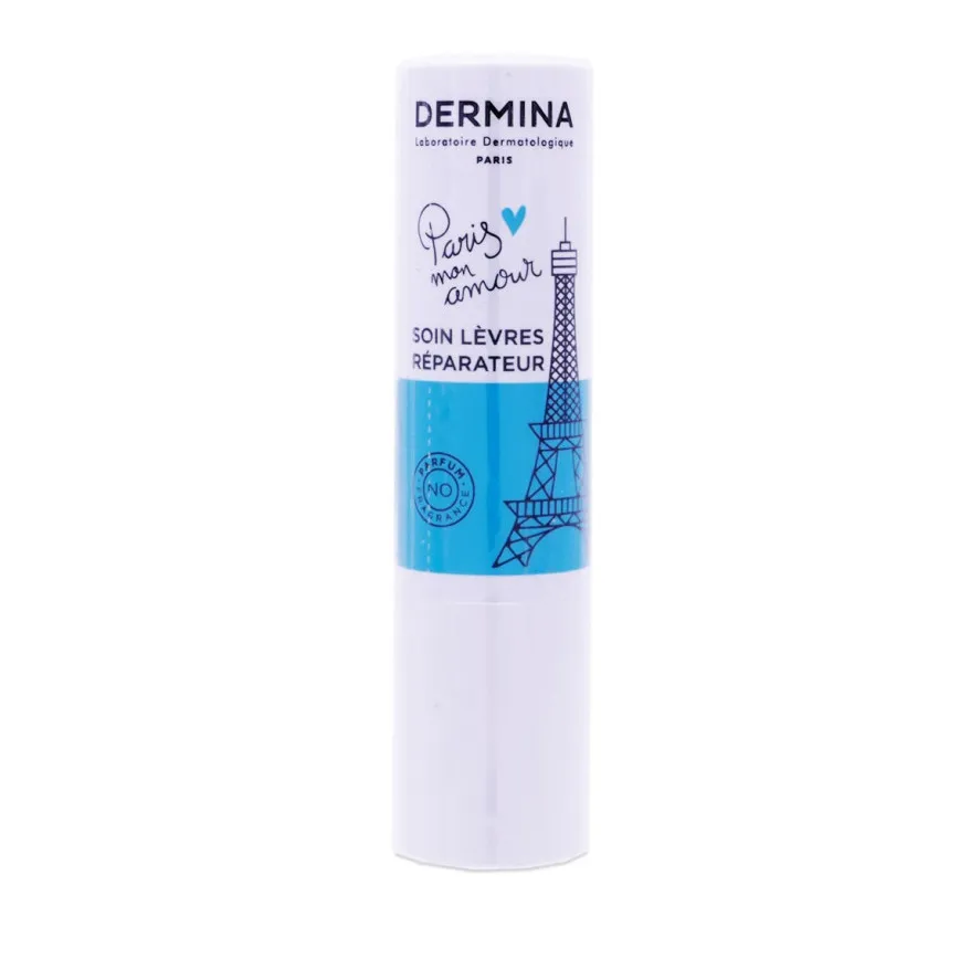 Dermina - Hydralina Stick Lèvres Réparateur 4g