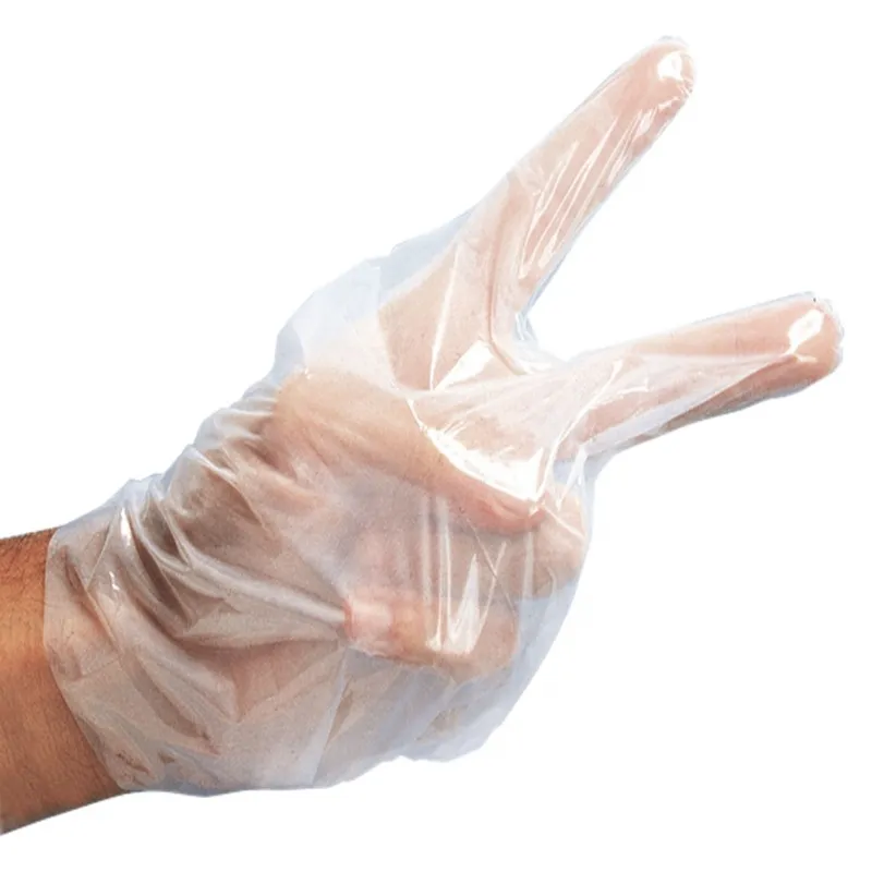 SUMBOW - Doigtier Polyéthylène Non Stérile (2 Doigts)