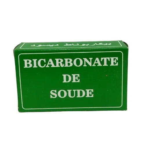Bicarbonate de sodium Pure (250g)