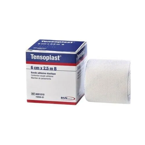 Tensoplast - Bande adhésive élastique 2,5m (6cm)